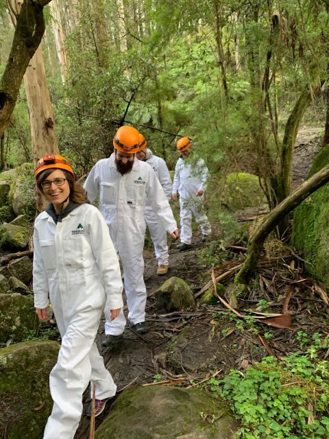 Yarra Valley: Britannia Creek Caving Experience - The Value Behind the Price