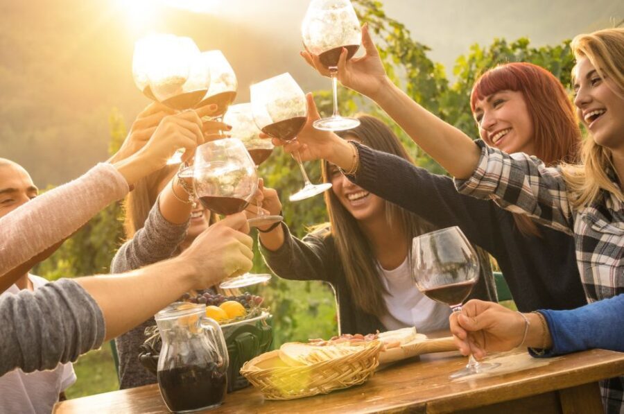 Yarra Valley: Bus Wine Tour with Lunch and a Glass of Wine - The Itinerary Breakdown: What to Expect from Start to Finish