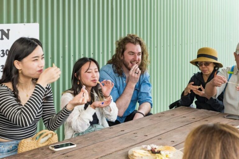 Yarra Valley Full Day Grazing Tour: Gin, Wine, Pizza, Cheese - The Itinerary Breakdown