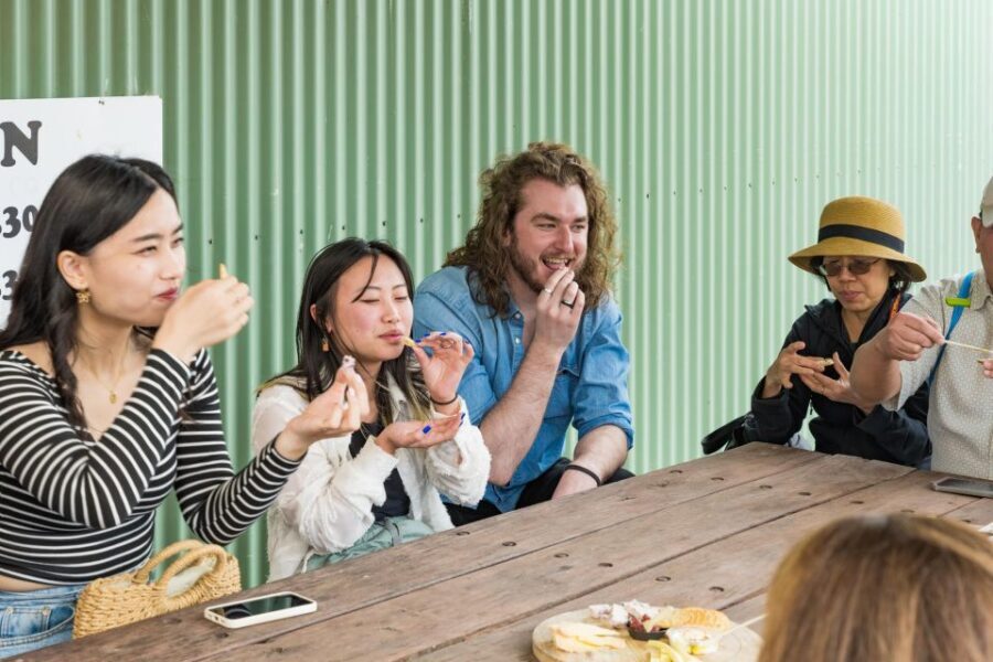 Yarra Valley Full Day Grazing Tour: Gin, Wine, Pizza, Cheese - The Itinerary Breakdown