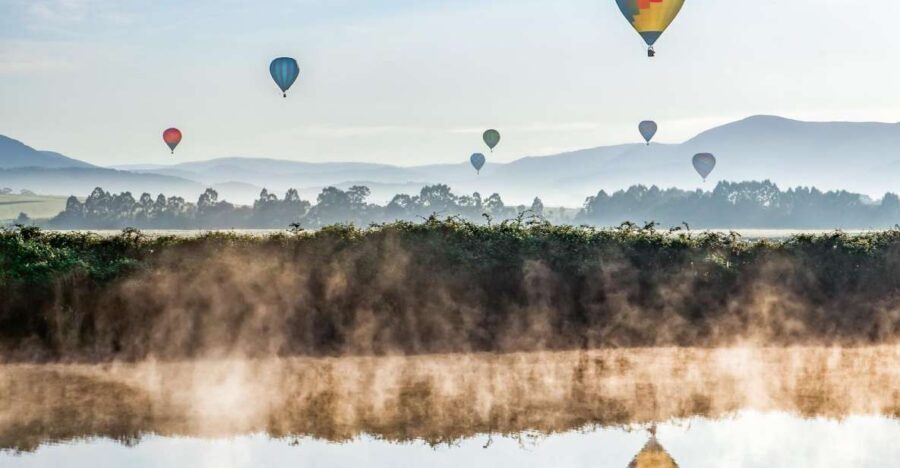 Yarra Valley: Hot Air Balloon Experience with Breakfast - Why We Think It’s Worth Considering