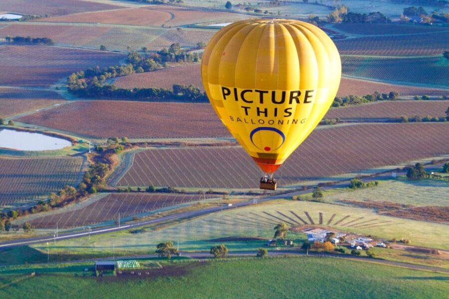 Yarra Valley: Hot Air Balloon Experience - What’s Included and What to Expect