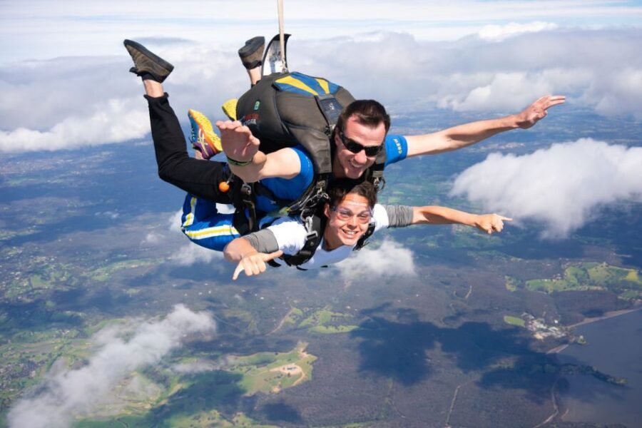 Yarra Valley: Skydiving Experience - Detailed Breakdown of the Tour