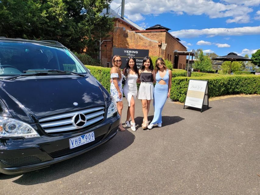 Yarra Valley Wineries Private Tour - Up to 14 travellers - Why This Tour Is a Big Win for Travelers