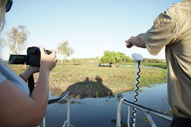 Yellow Water Cruise - Kakadu - The Value of This Experience