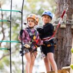 Yeodene: Junior Tree Ropes Course - Who Would Enjoy This the Most?