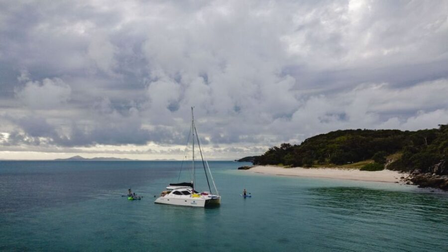 Yeppoon: Keppel Islands Luxury Sail and Snorkel Day Tour - Who Will Love This Tour?