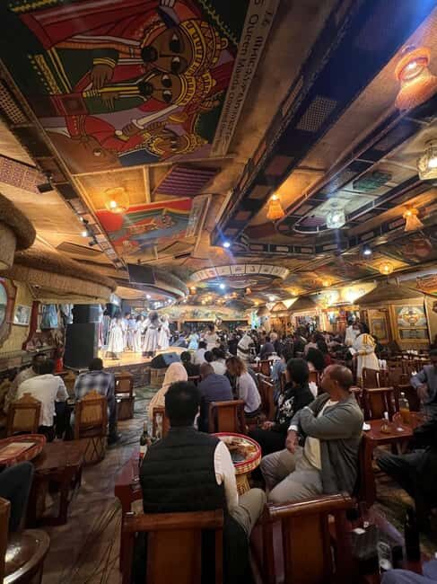 Yod Abyssinia Cultural Night: Dinner, Music, and Dance - The Performances: A Celebration of Ethiopia