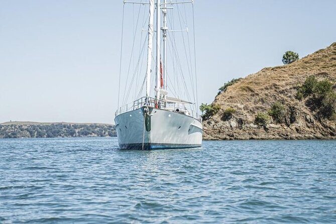 Yonder Star Sailing Yacht - What’s Not Included