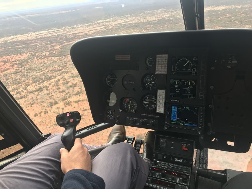 Yulara: Uluru & Kata Tjuta 25-Minute Helicopter Experience - Pricing and Value