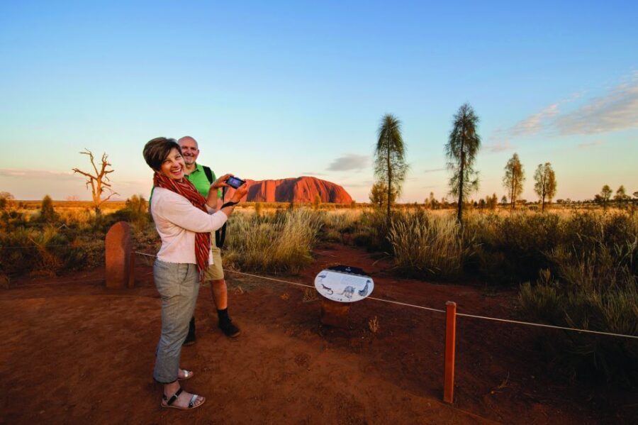 Yulara: Uluru Sunrise and Kata Tjuta Day Trip by Bus - Who is This Tour Best For?