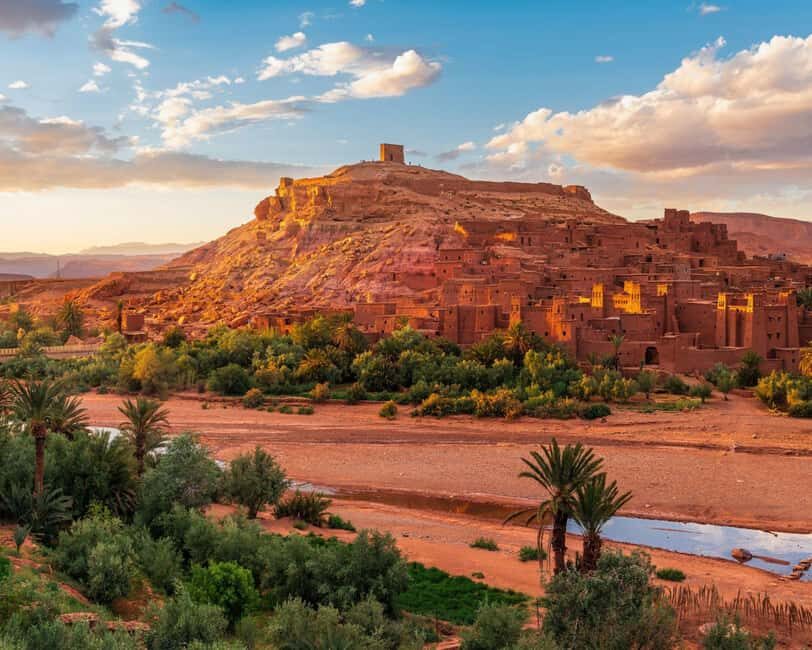Zagora: 2-Day Desert Trip from Marrakech - The Camel Ride and Desert Camping Experience