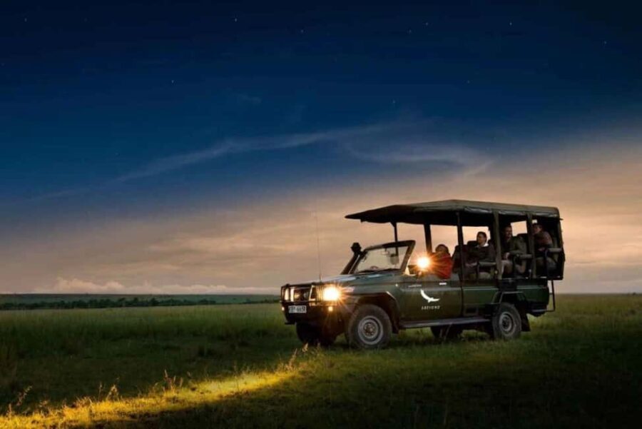 Zambezi Night Game Drive - Practical Considerations