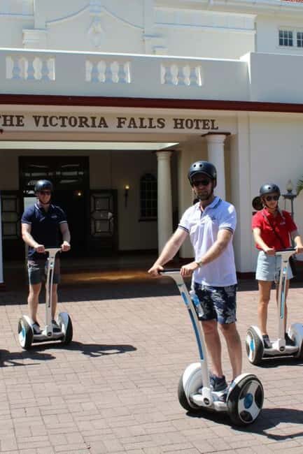 Zambezi River Segway Tour with drinks - An In-Depth Look at the Zambezi River Segway Tour