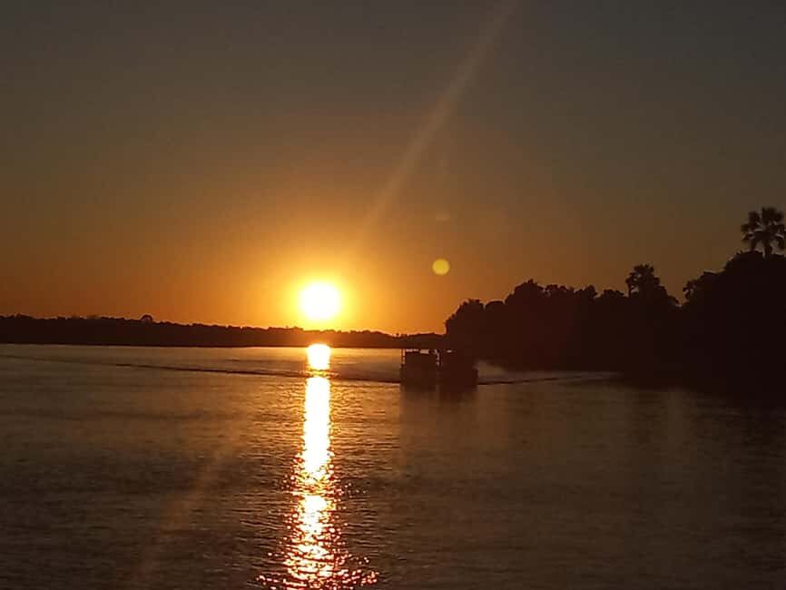 Zambezi Sunset Boat Cruise - What to Expect During Your Cruise