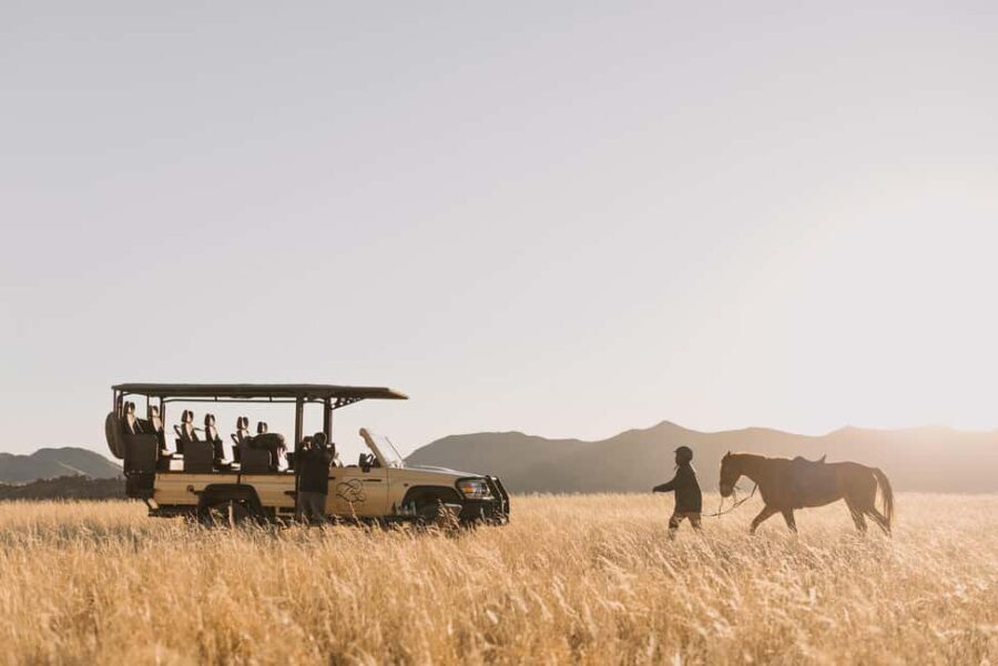 Zannier Game Drive with Hotel Pickup - Practical Tips for Your Game Drive