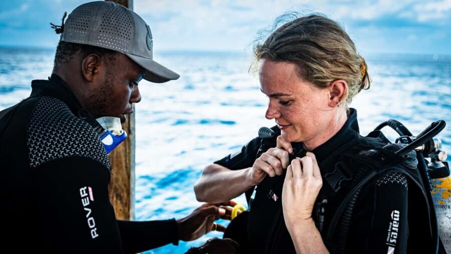 Zanzibar: 2-Day PADI Dive Into Paradise on a Scuba Tour - Who Is This Tour For?