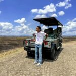Zanzibar: 3-Day Mikumi National Park Safari with SGR Train - Day 1: Arrival and Evening Game Drive in Mikumi