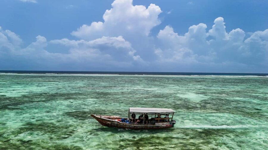 Zanzibar 3 Days Scuba Diving six dive: blue trip experience - What to Expect on the Trip
