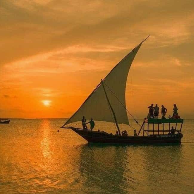 Zanzibar: 3 Hours Sunset Dhow Crouse - An In-Depth Look at the Zanzibar Sunset Dhow Cruise