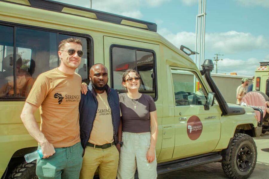 Zanzibar: 4-Day Mid-Range Safari Special for Honeymooners - The Itinerary Breakdown: What You Can Expect