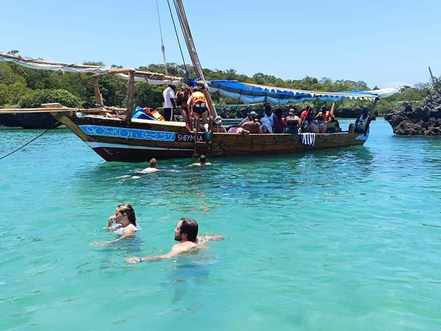 Zanzibar: 5-Day Beaches and Culture Tour - Detailed Breakdown of the Itinerary