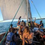 Zanzibar: African Sunset Boat Party in Zanzibar Music, Views - Authenticity and Local Culture