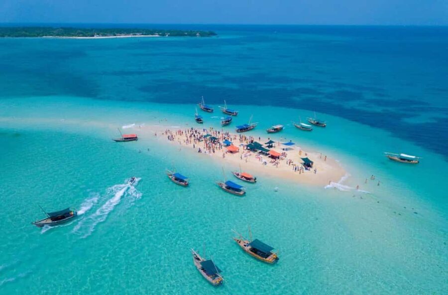 ZANZIBAR: Amazing Full day Private Blue safai with BBQ lunch - Why This Tour Is Worth Considering
