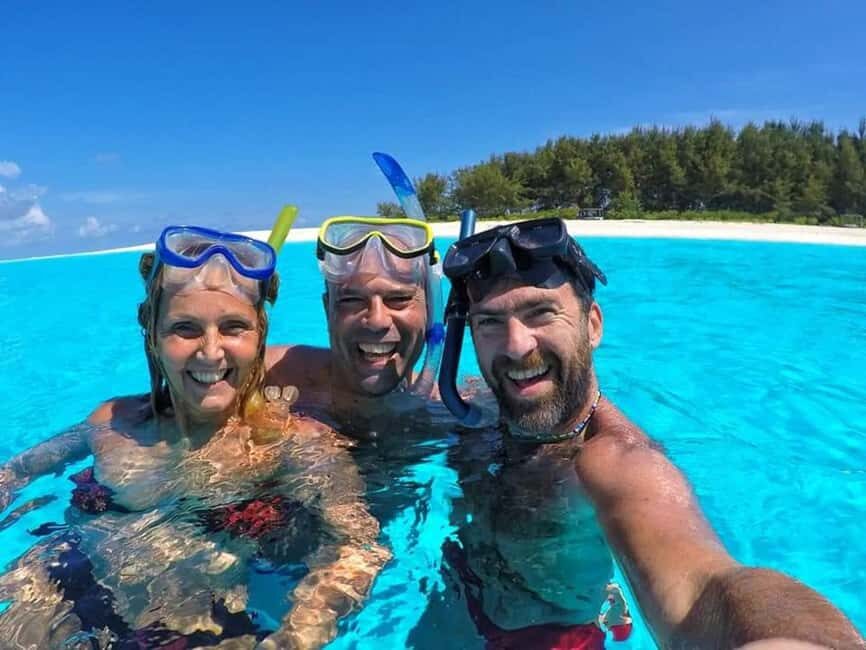 Zanzibar Bawe Island Snorkeling Day Trip with Lunch - What’s Included and Practical Details