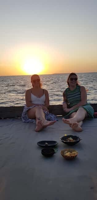 Zanzibar City: Sunset Sailing Tour with Snacks and Drinks - FAQ
