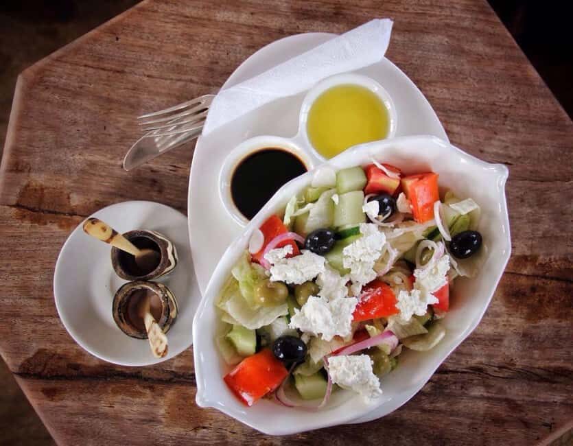 Zanzibar Coffee House, Tea House Restaurant, Secret Garden - The Experience Beyond the Sights