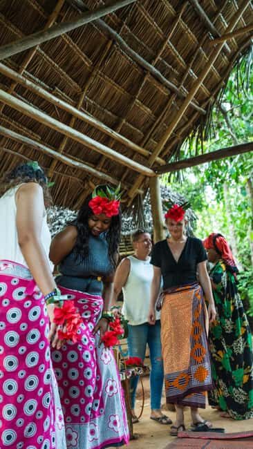 Zanzibar Cooking Lesson with transfer - A Deep Dive into the Zanzibar Cooking Tour