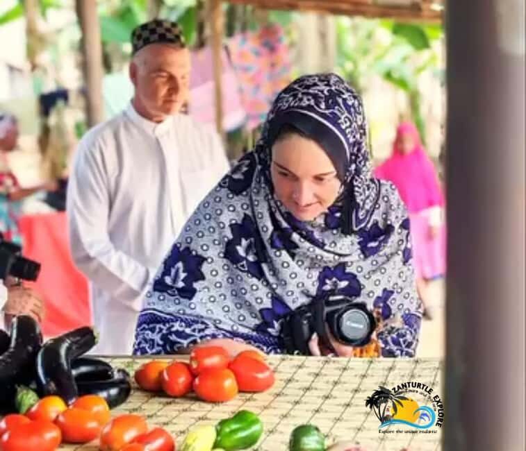 Zanzibar: Culinary Class and Cultural Village Experience - Exploring the Itinerary in Detail