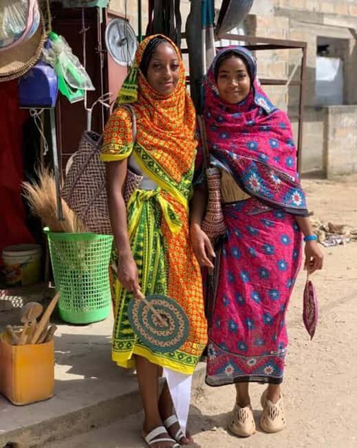 Zanzibar: Culinary, Kanga, and Kanzu Fashion Tour - Who Would Enjoy This Tour?