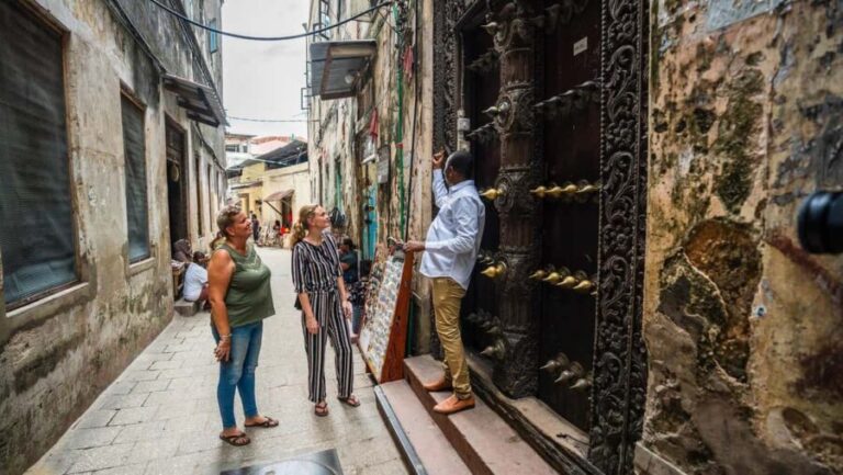 Zanzibar: Day Trip Stone Town, Spice Tour, Prison Island - The Full Breakdown of the Tour Experience