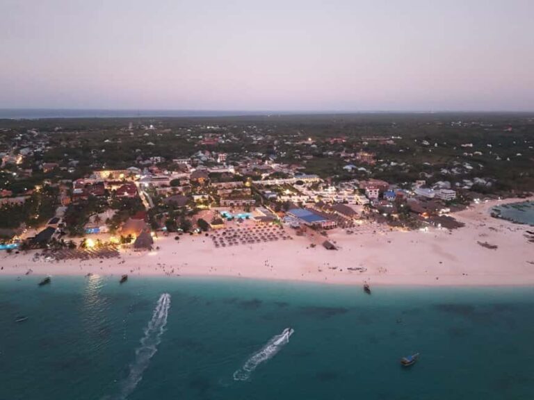 Zanzibar: Discovering paradise A Day Trip at Kendwa Beach - What to Expect During Your Visit