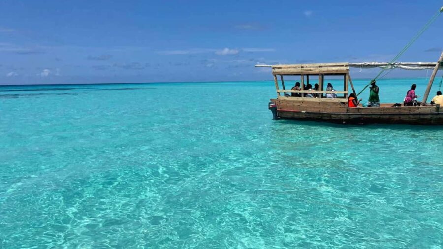 Zanzibar: Dolphins tour, Baraka Aquarium & vist Kendwa Beach - What’s Included and What Not