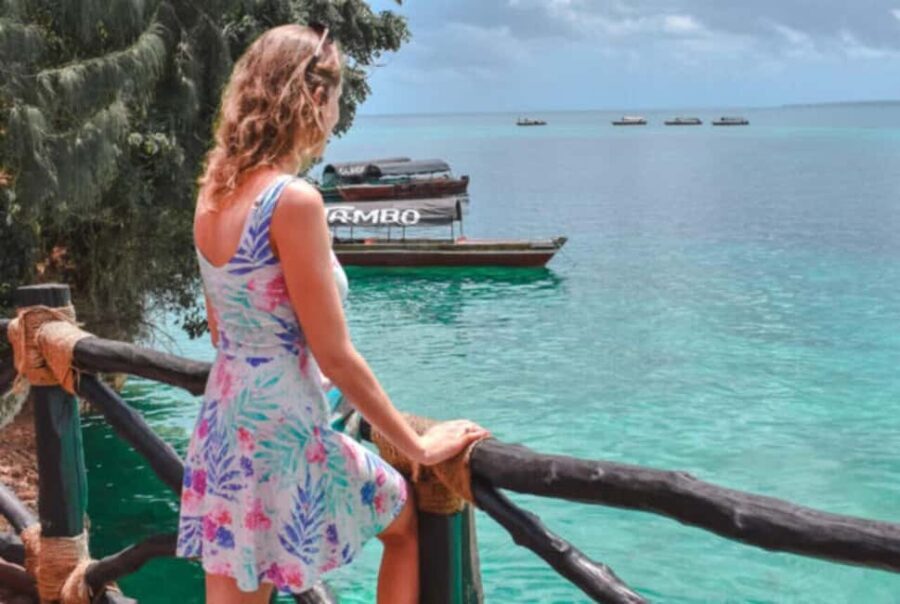 Zanzibar: Exclusive Prison Island & Stone Town Heritage tour - The Scenic Boat Ride and Prison Island Experience