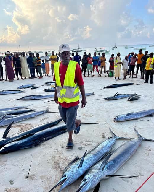 ZANZIBAR FISHING EXPRIENCE - What to Expect from the Zanzibar Fishing Experience
