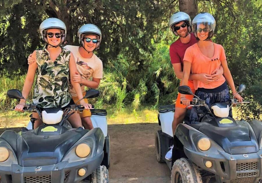 Zanzibar: Full-Day Quad Bike/ATV Village Tour with Lunch - The Practicalities and What’s Included