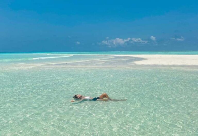 Zanzibar: Half-Day Prison Island & Nakupenda Sandbank Trip - Why This Tour Is Worth Considering