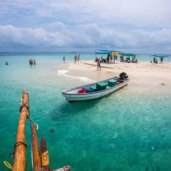 Zanzibar: Half Day Trip on Nakupenda with Prison Island - A Closer Look at Zanzibar’s Half-Day Island Adventure