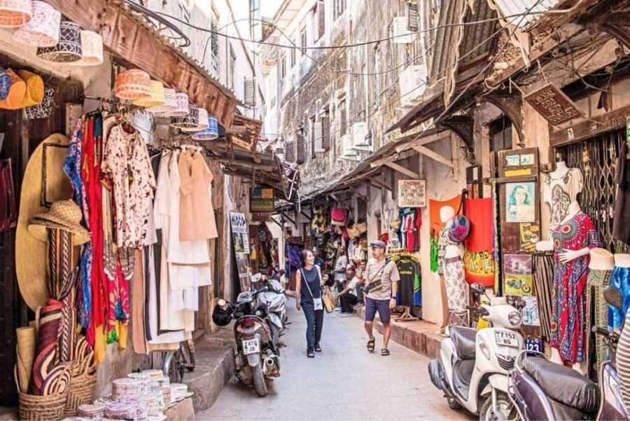 Zanzibar Heritage & Flavors: Stone Town Tour & Spice Farm - Exploring the UNESCO-Listed Stone Town