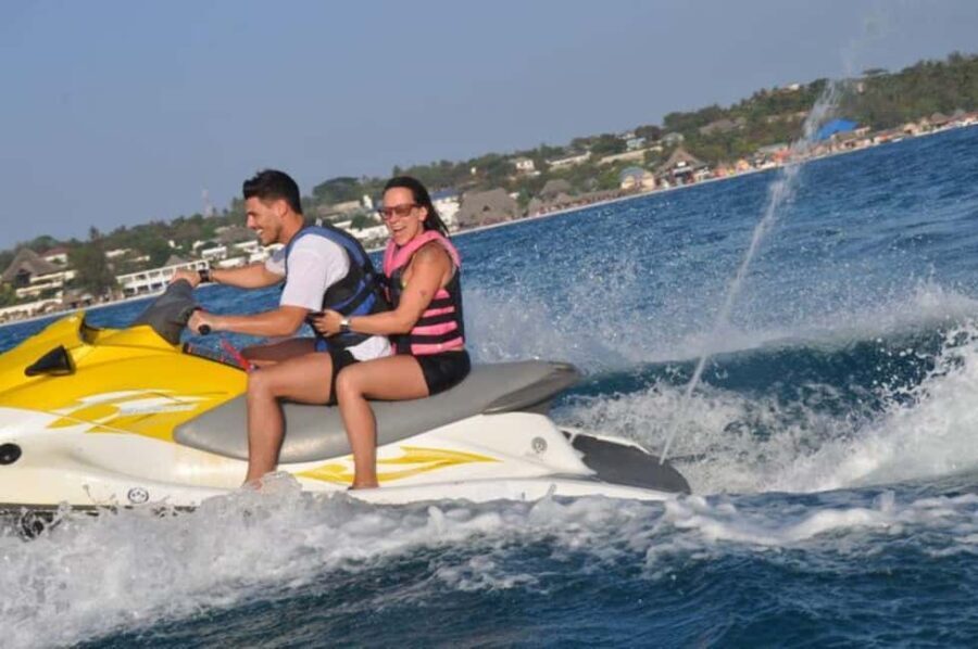 Zanzibar: High-speed Jet Ski tour (30 minutes) - Booking and Flexibility
