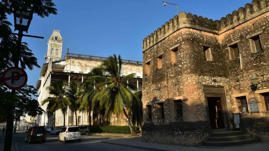 ZANZIBAR, Historical Stone Town Tour+ Expert Spice farm tour - The Heart of the Tour: A Walk Through Stone Town