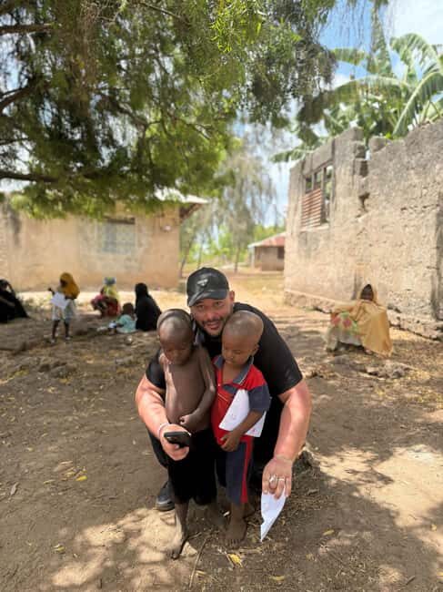Zanzibar: Humanitarian Experience Tour with Workshops - How the Itinerary Unfolds