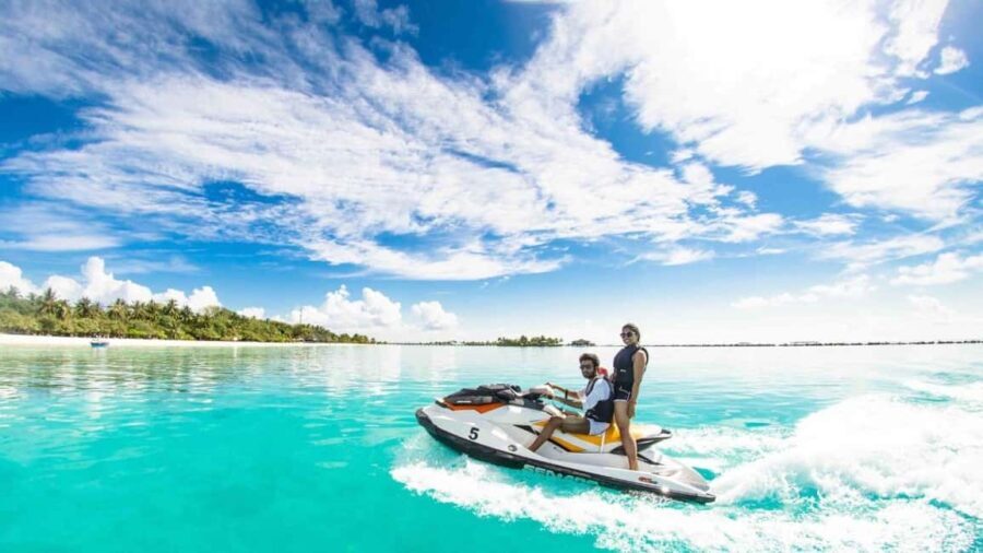 Zanzibar jetski Adventure Tour - The Itinerary: How the Tour Unfolds