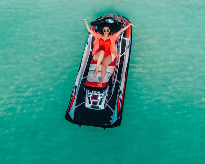 Zanzibar: Jetski with Drone Photos and Video ( with pickup ) - FAQs