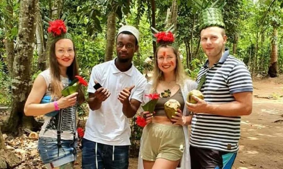 Zanzibar: Jozani forest and Spice farm tour - Exploring Jozani Forest: Nature and Conservation