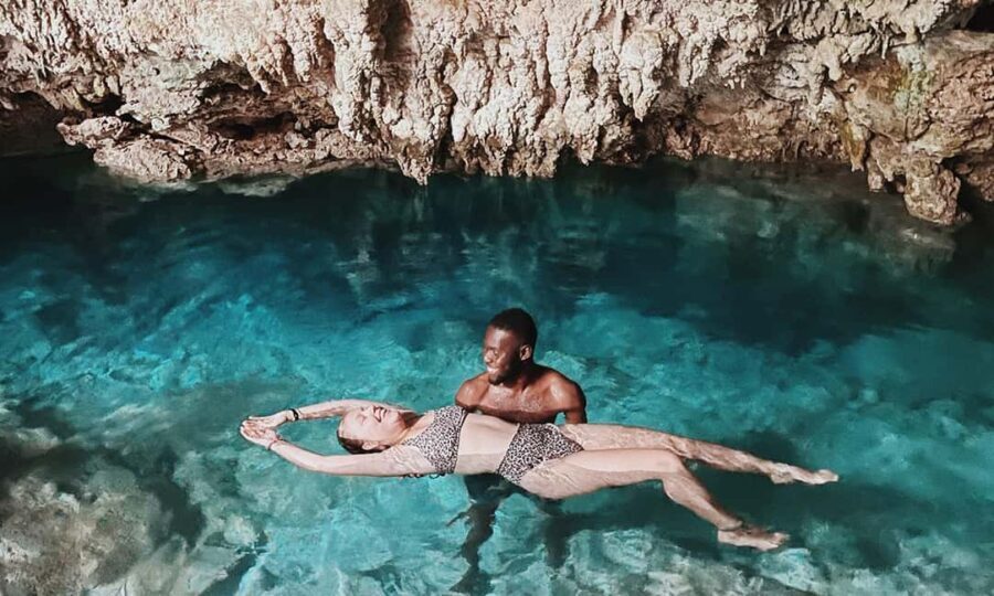 Zanzibar: Jozani forest, Kuza Cave, Paje Beach & The Rock - The Sum Up
